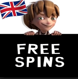 online casino uk no deposit free spins